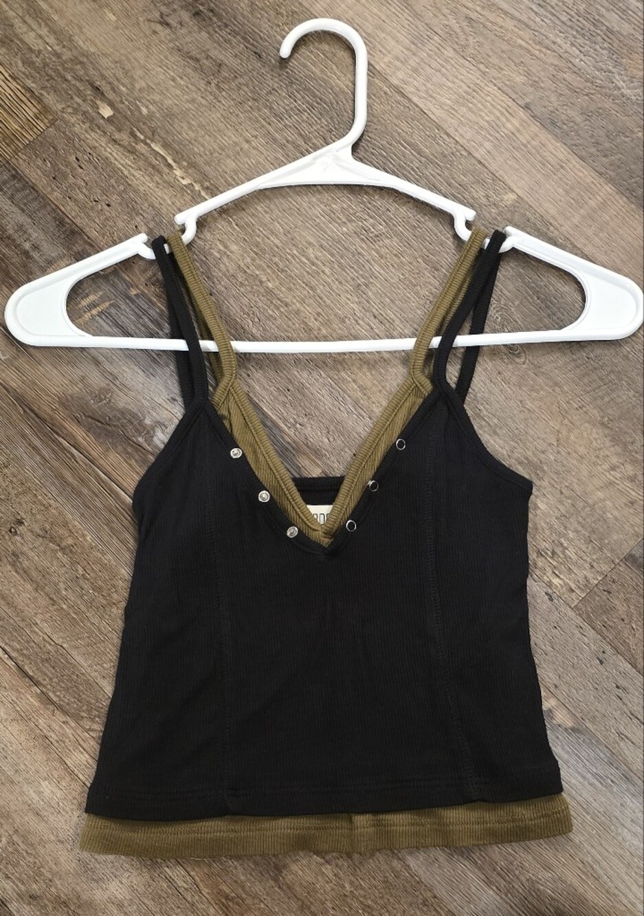 BDG Ribbed Tank
